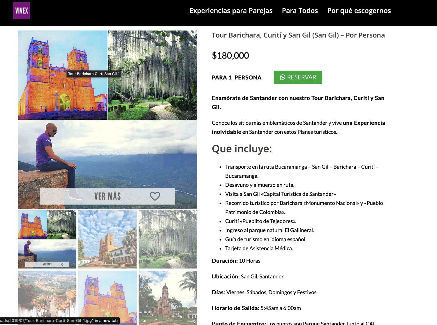 The Wedding Website of Juan Camilo Bastin and Alba Bastin