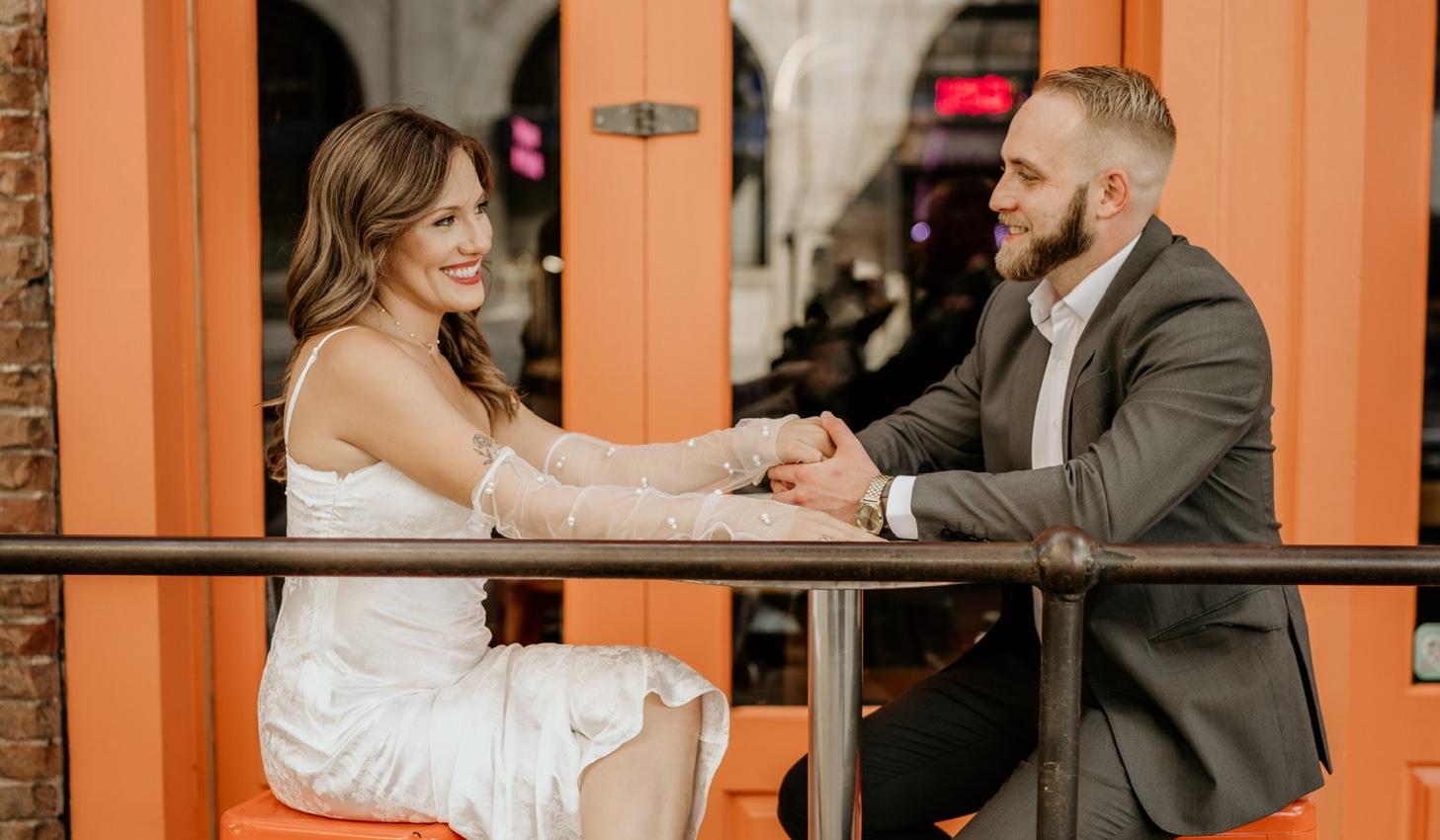 The Wedding Website of Kelly Dunn and Tyler Slocum