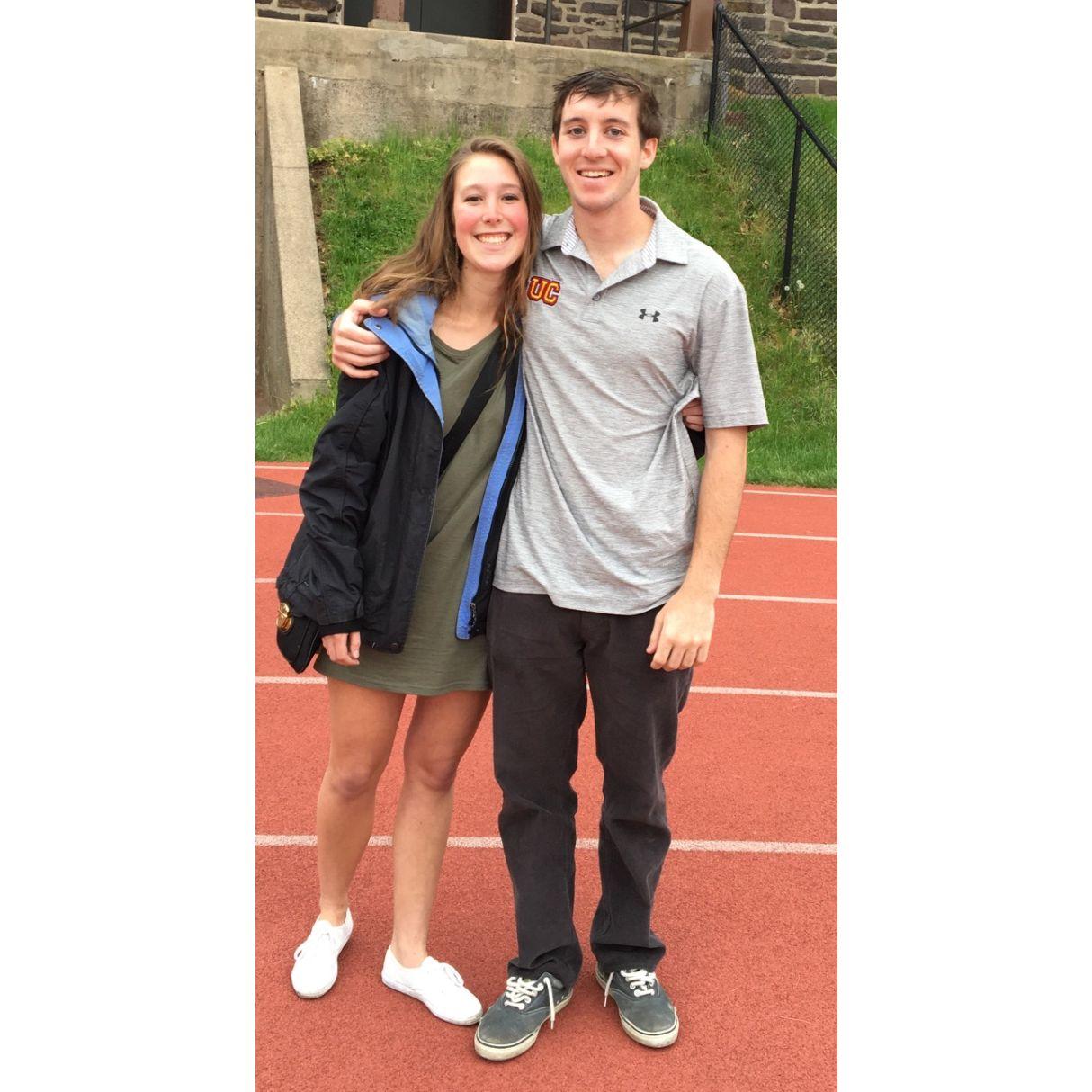 Ursinus College - 2016