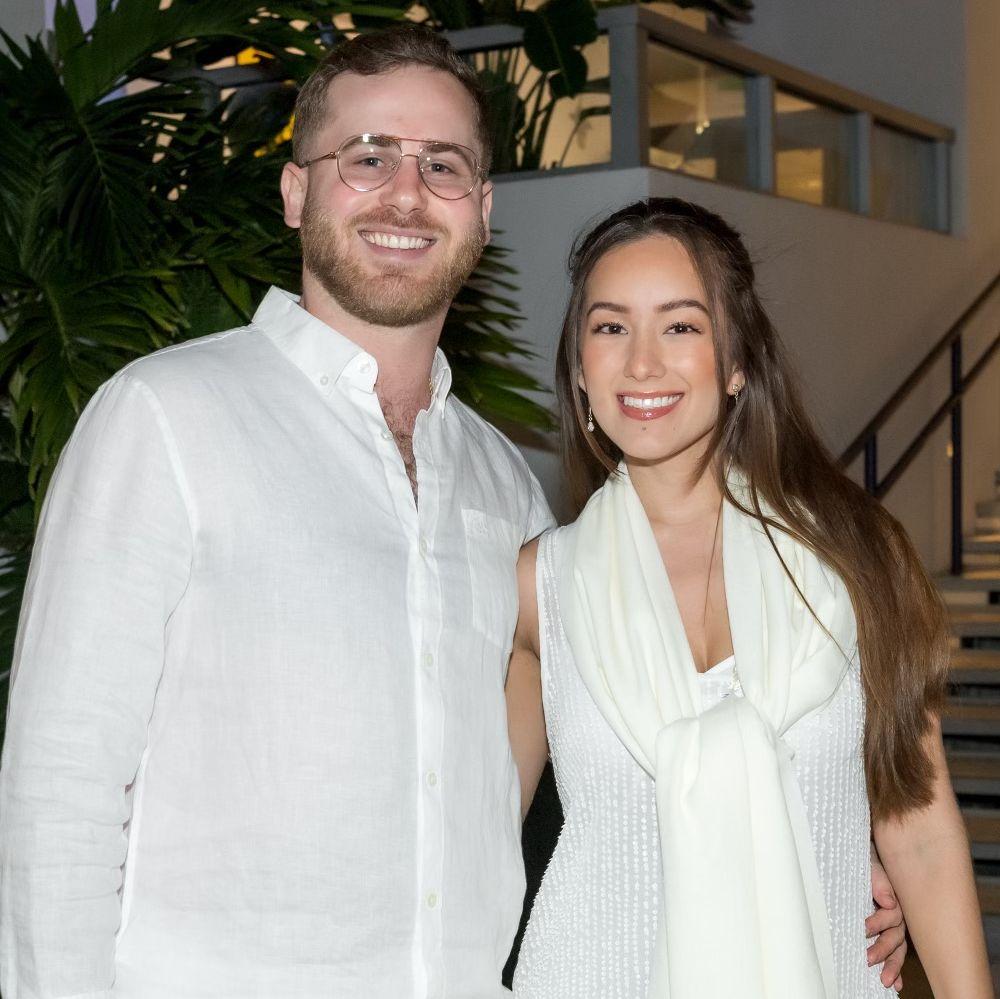 December 2022 - Miami, FL - Sabrina & Joe's Wedding Shabbat