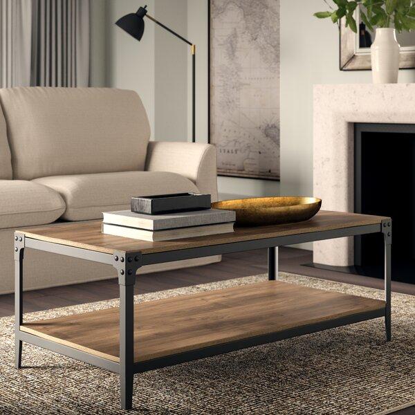 Cainsville Coffee Table - Driftwood