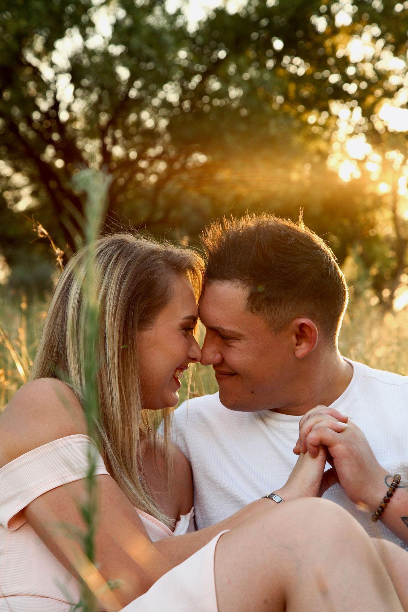 The Wedding Website of Carl Swart and Monique Olivier