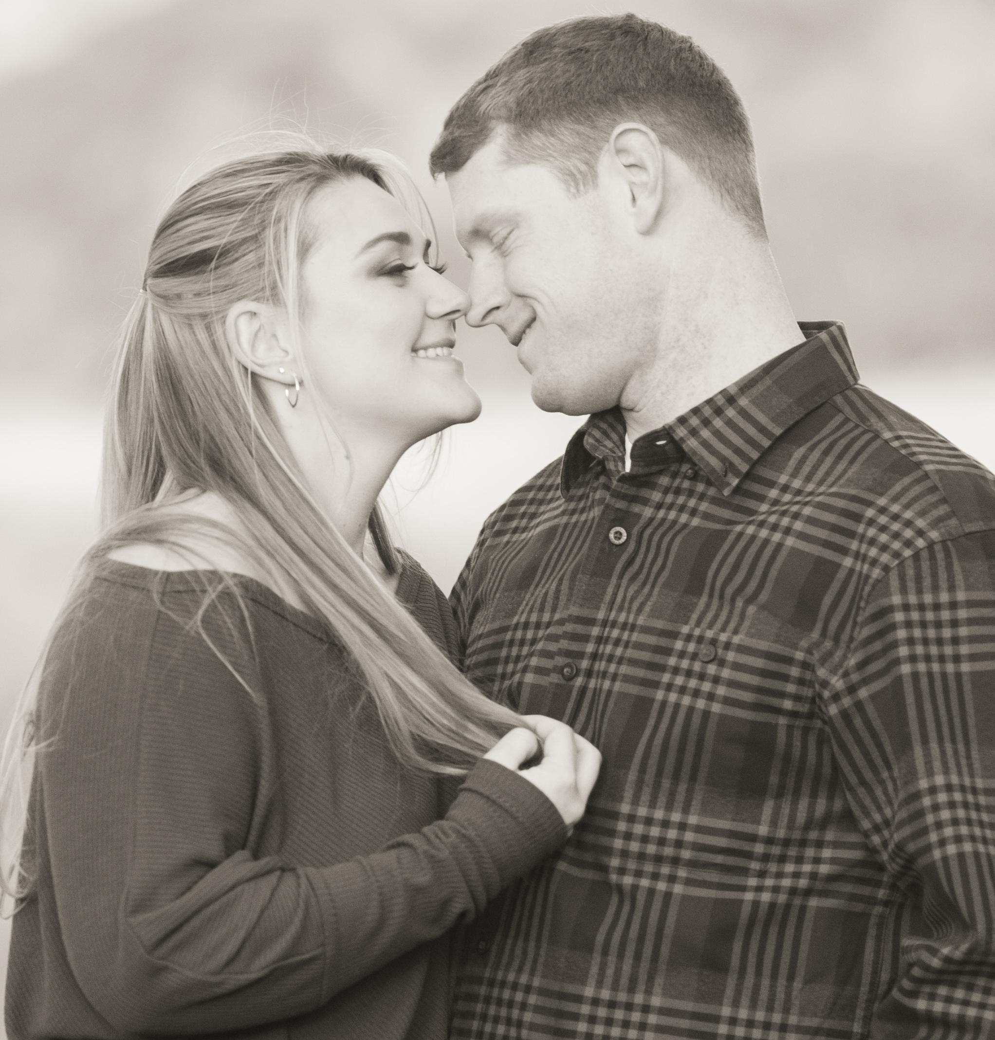 The Wedding Website of Melissa Haley and Zachary Hedrick