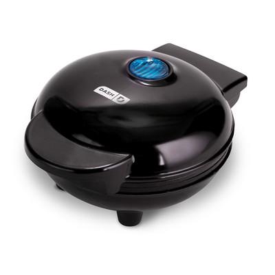 Dash Mini Maker Waffle - Black