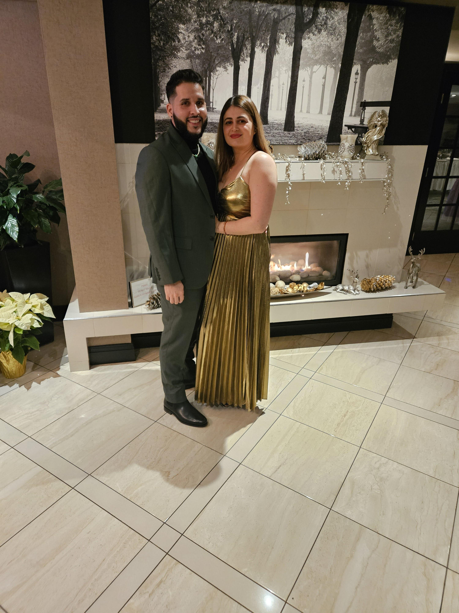 The Wedding Website of Raya Ioffe and Richard Cruz