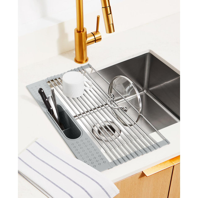 The Cellar Over-the-Sink Dish Rack