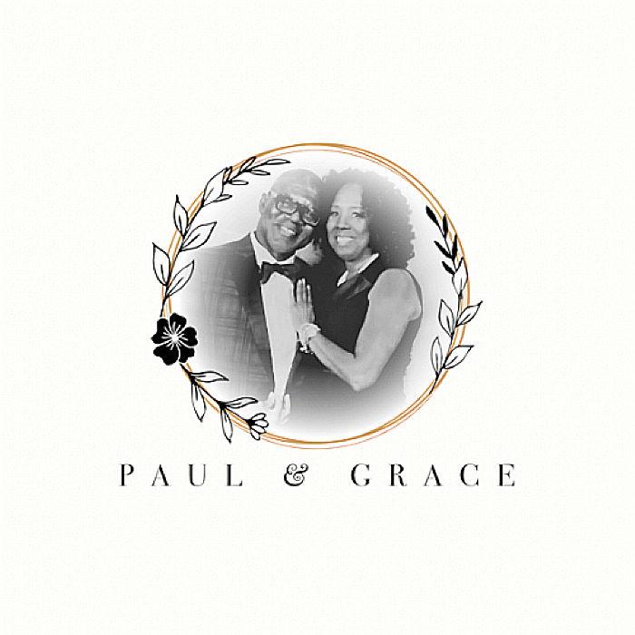 The Wedding Website of Grace Davis and Paul Manning