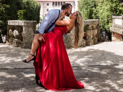 The Wedding Website of Marina Fayer and Adam Axinn