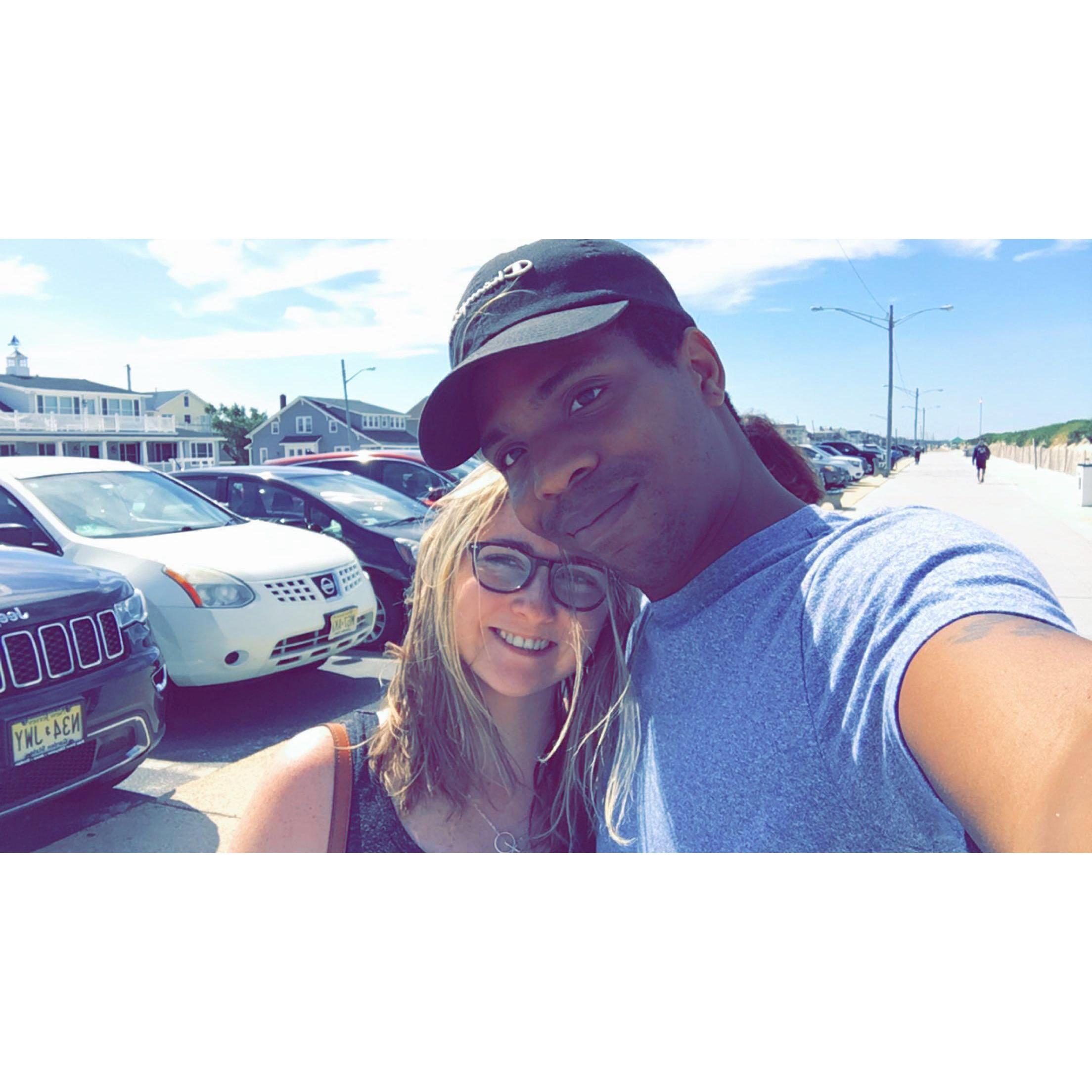 Seaside Heights, NJ
June 2019