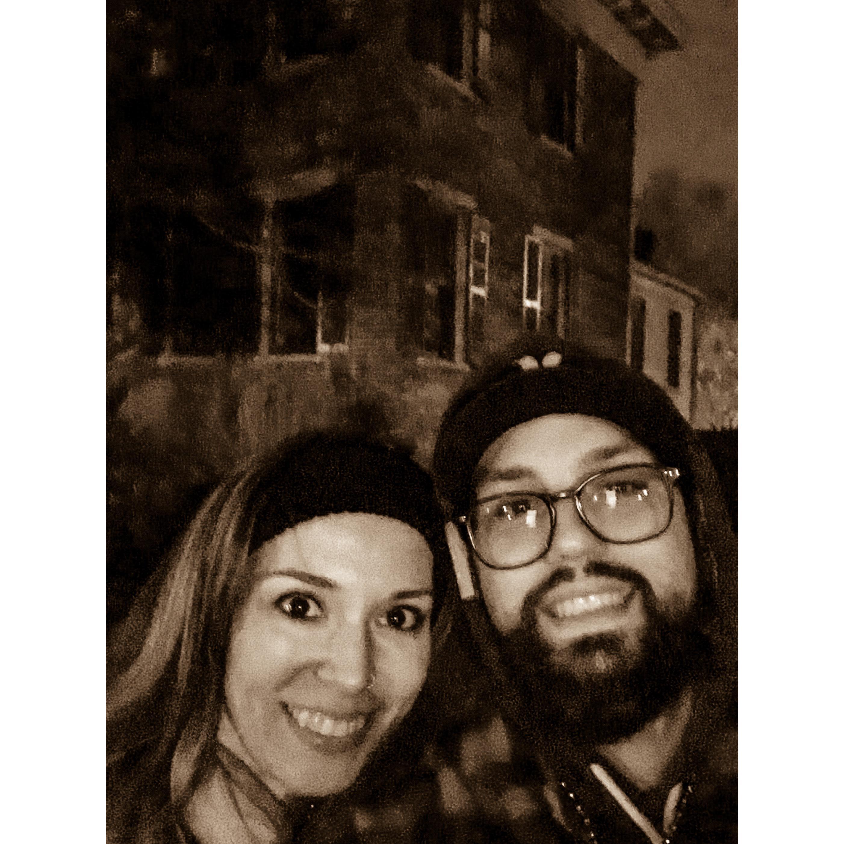 Wilmington Ghost Tour!!