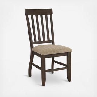Dresbar Chair, Set of 2