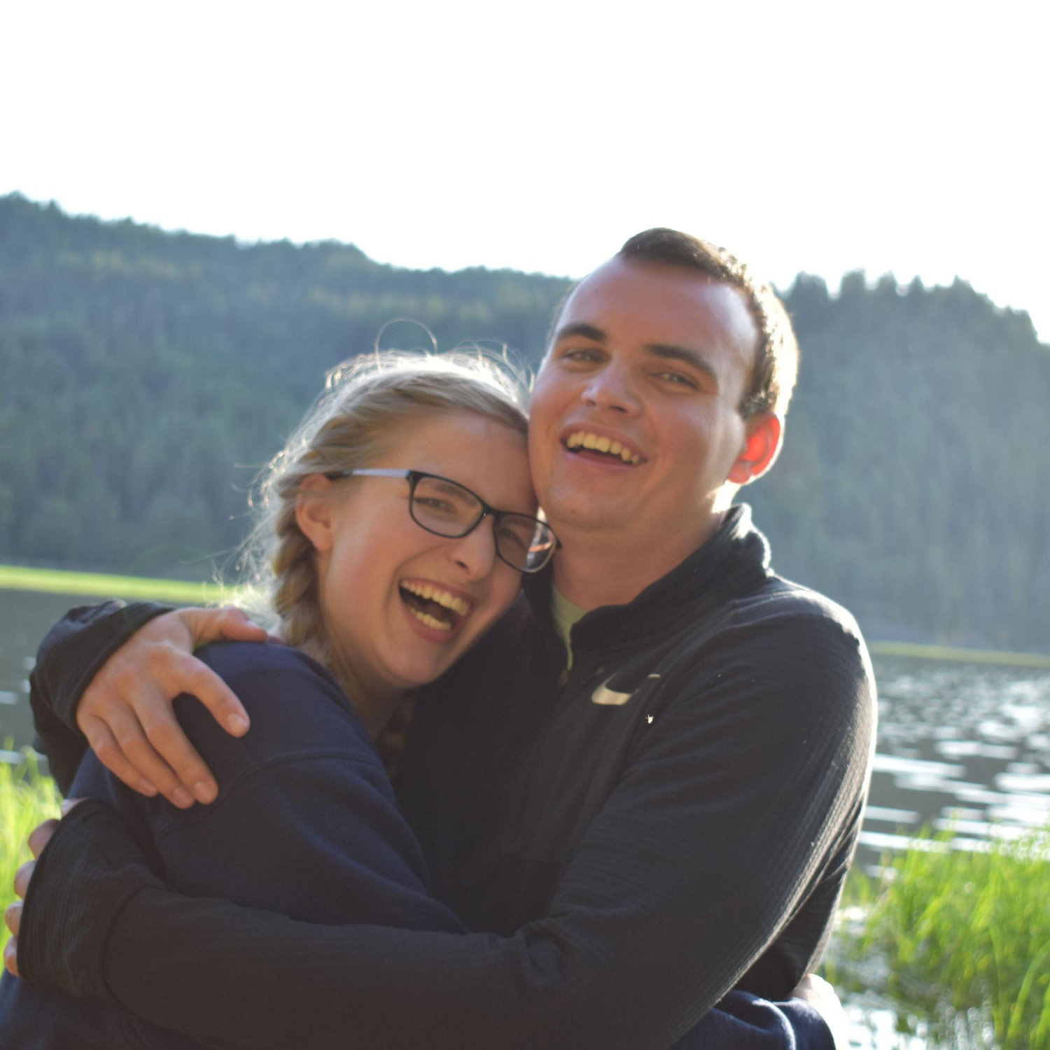 Camping laughs