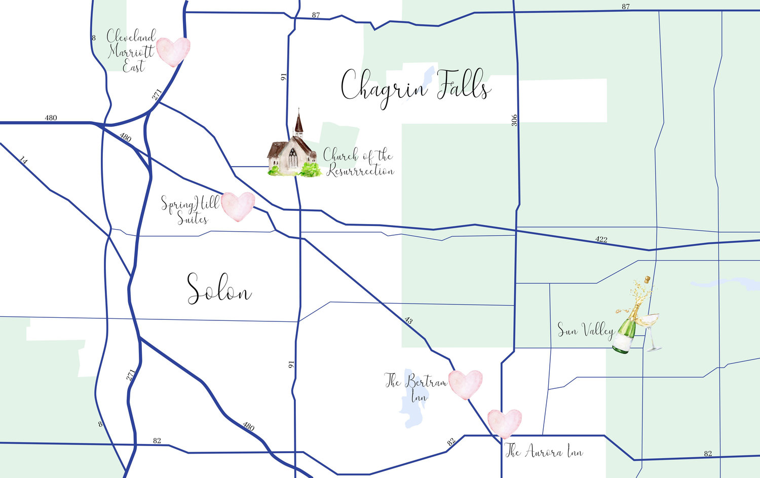The Wedding Website of Seth Posadas and Elizabeth Tartabini