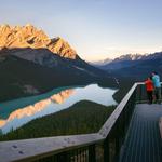 Peyto Lake