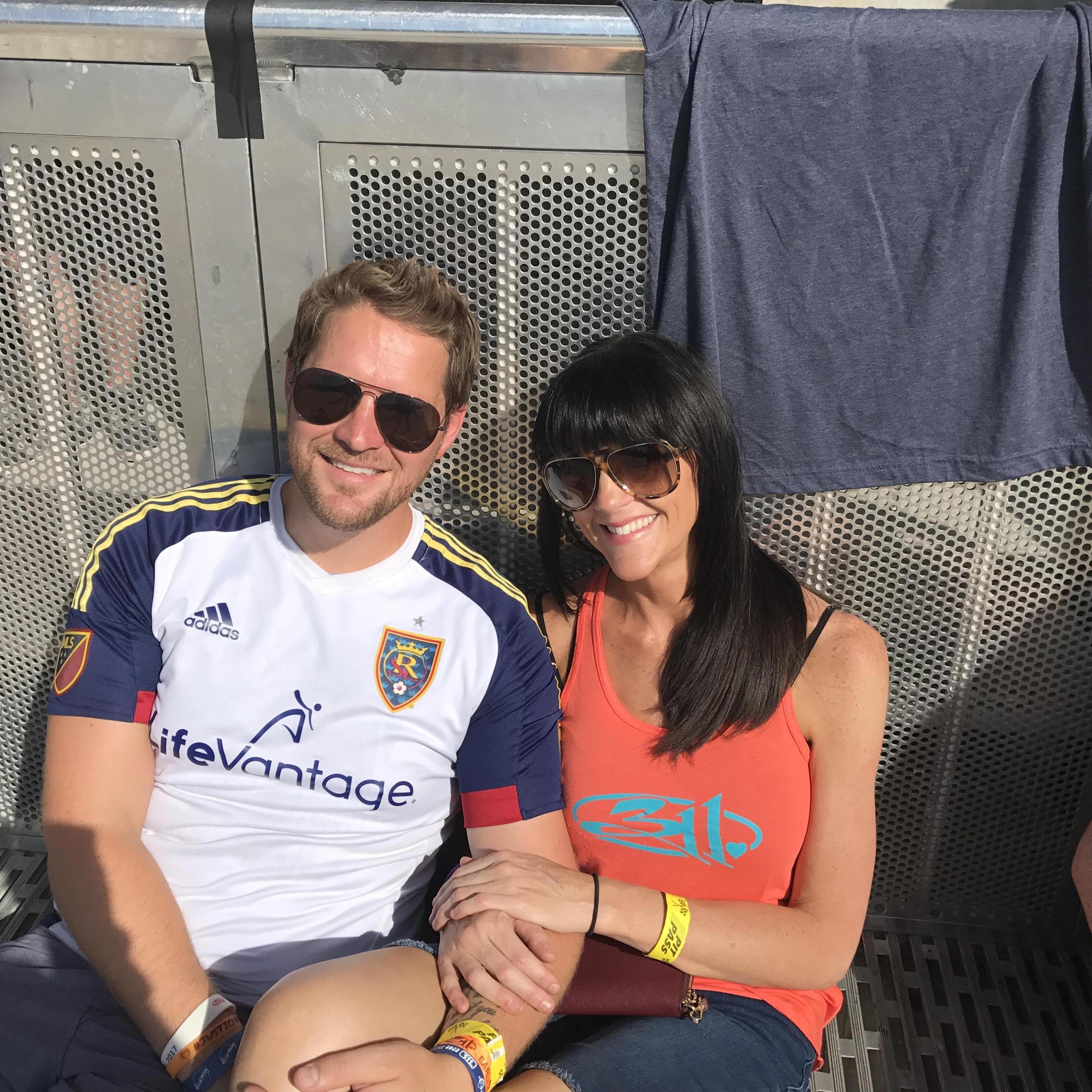 First 311 show together