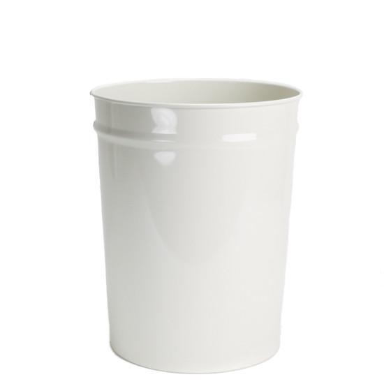 Steel Wastepaper Bin - Small