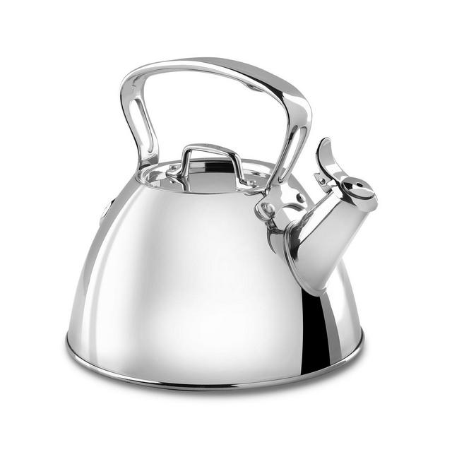 All Clad Stainless Steel Tea Kettle