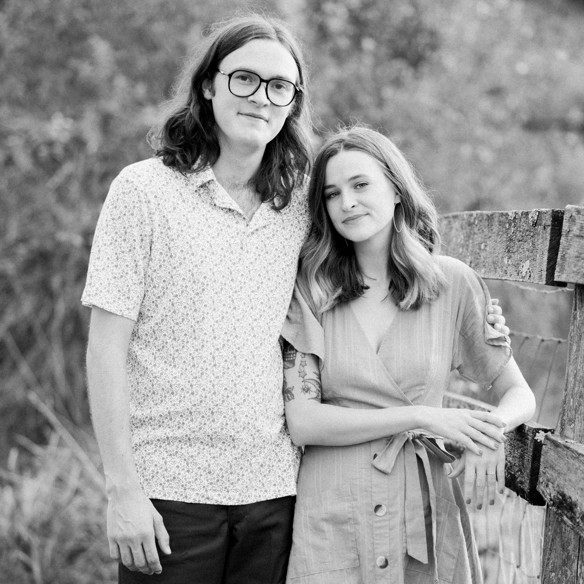 The happy couple, summer 2019!