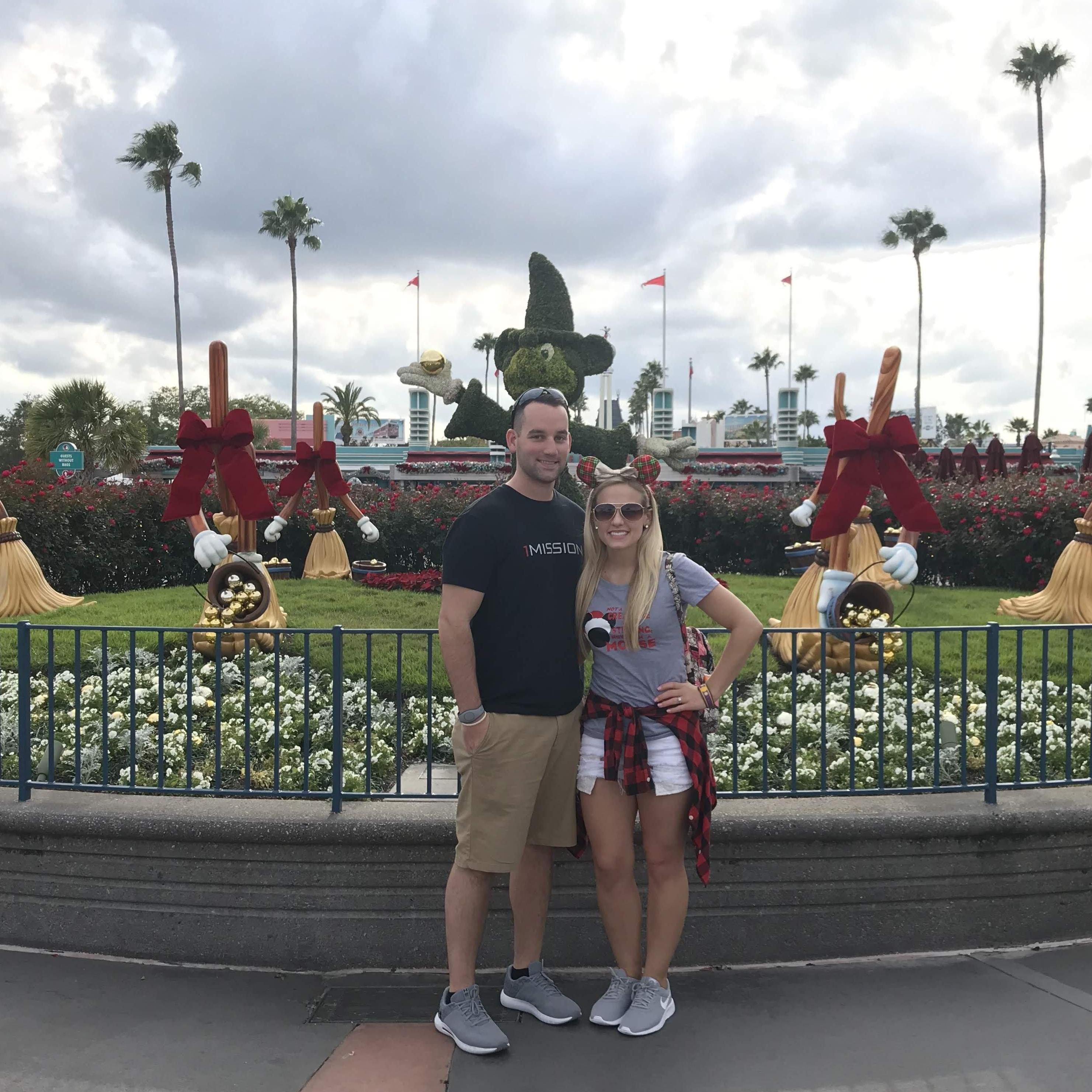 The most magical time of the year in the most magical place on earth. November 2018. @ Walt Disney World.