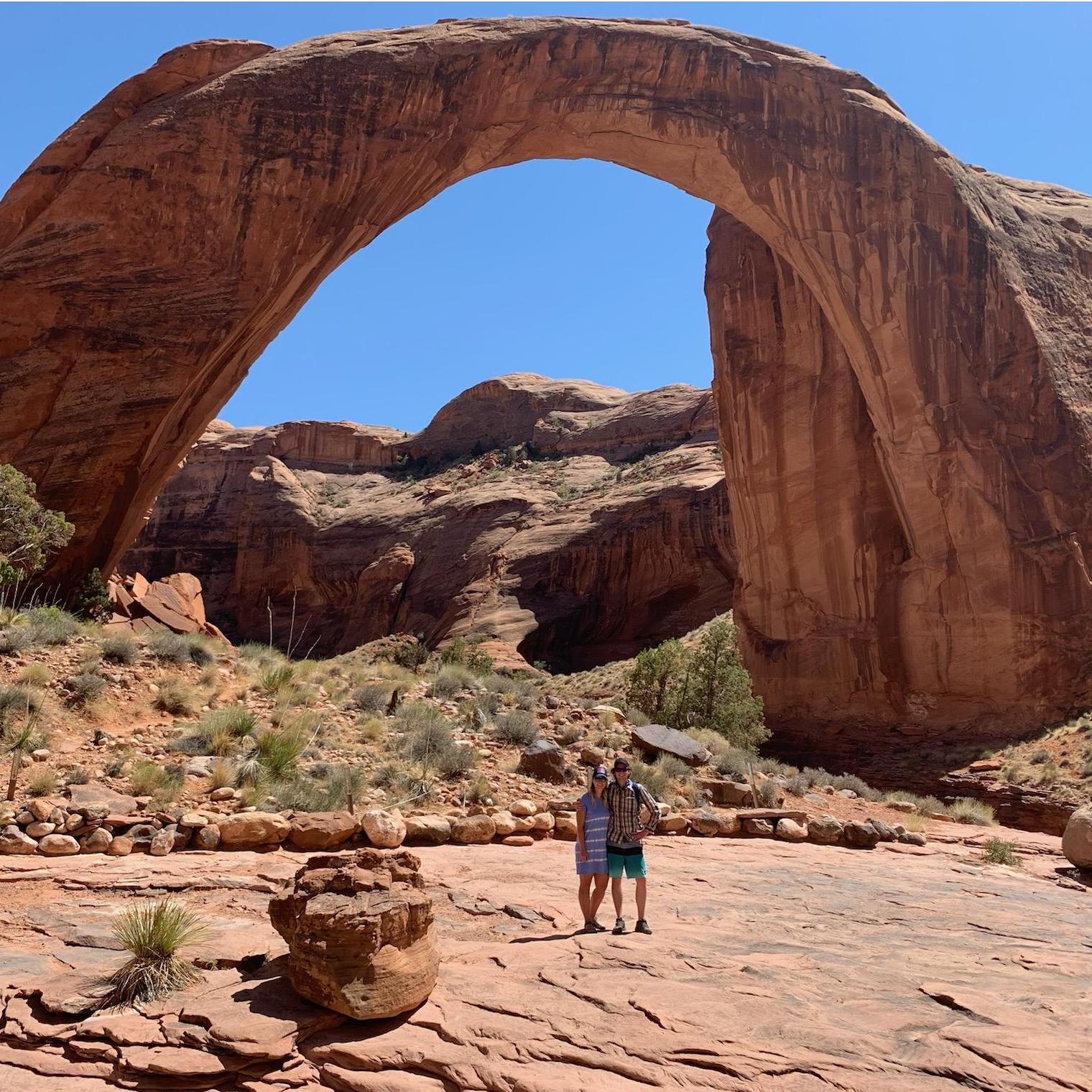 Lake Powell 2020