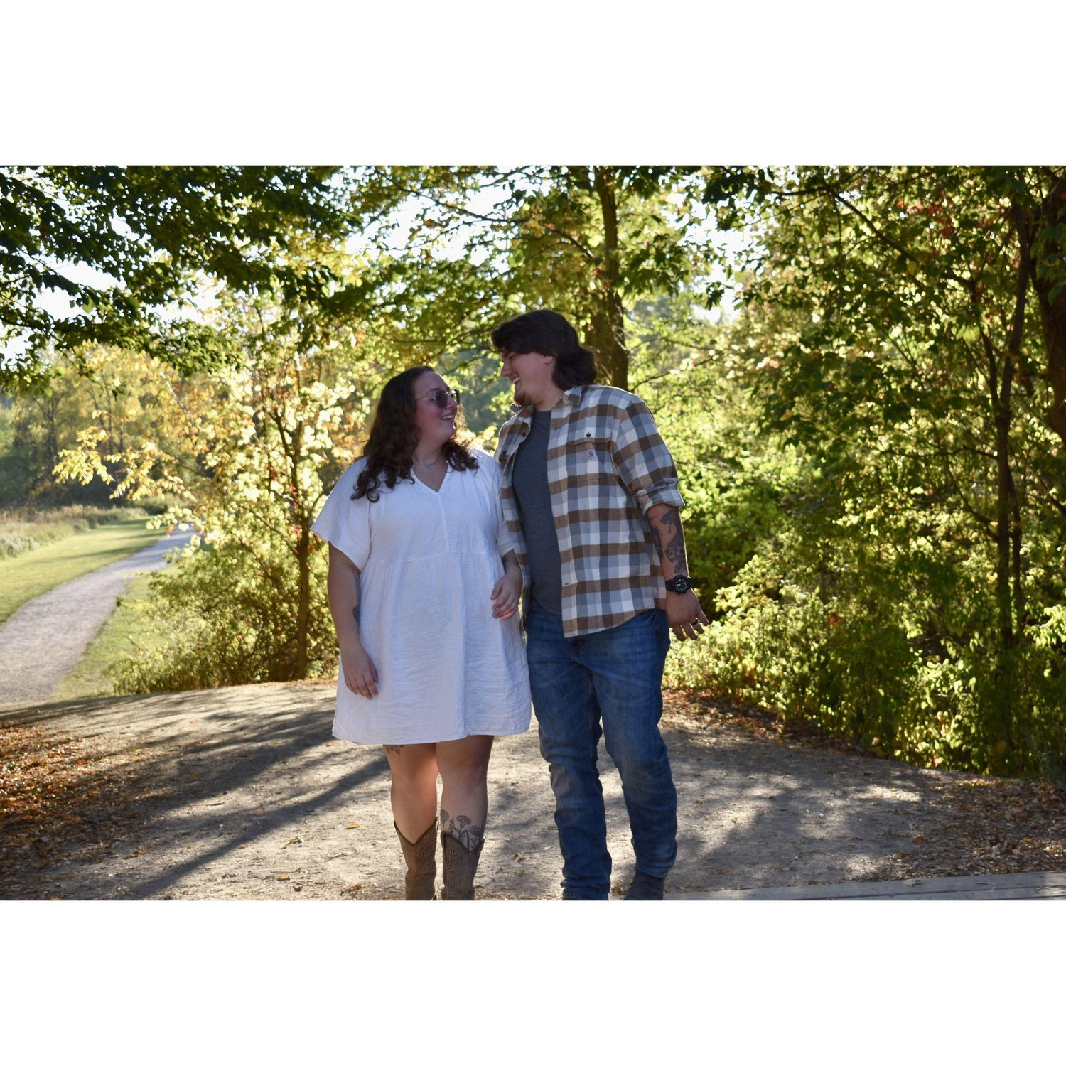 Engagement Pic