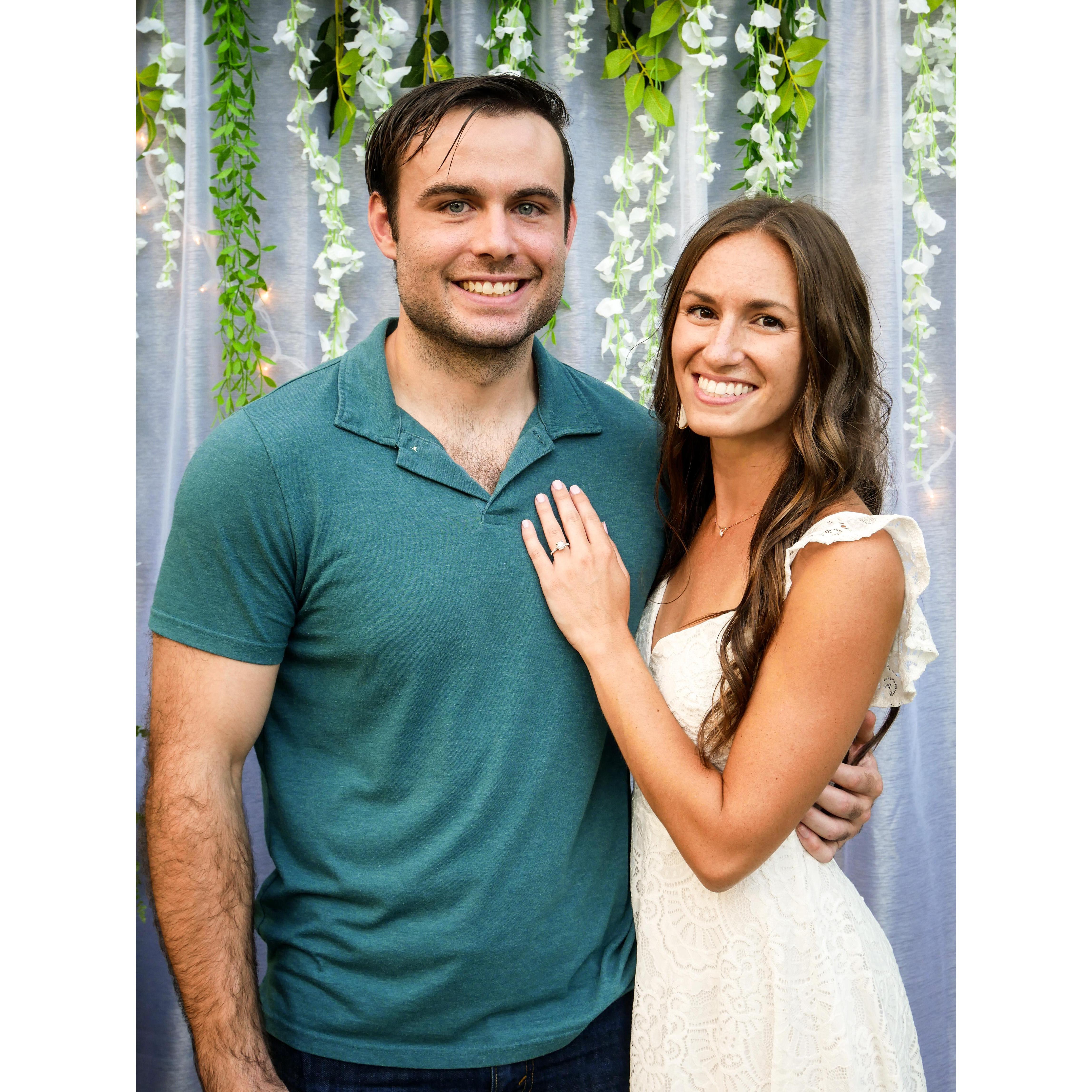Engagement Party - 2018