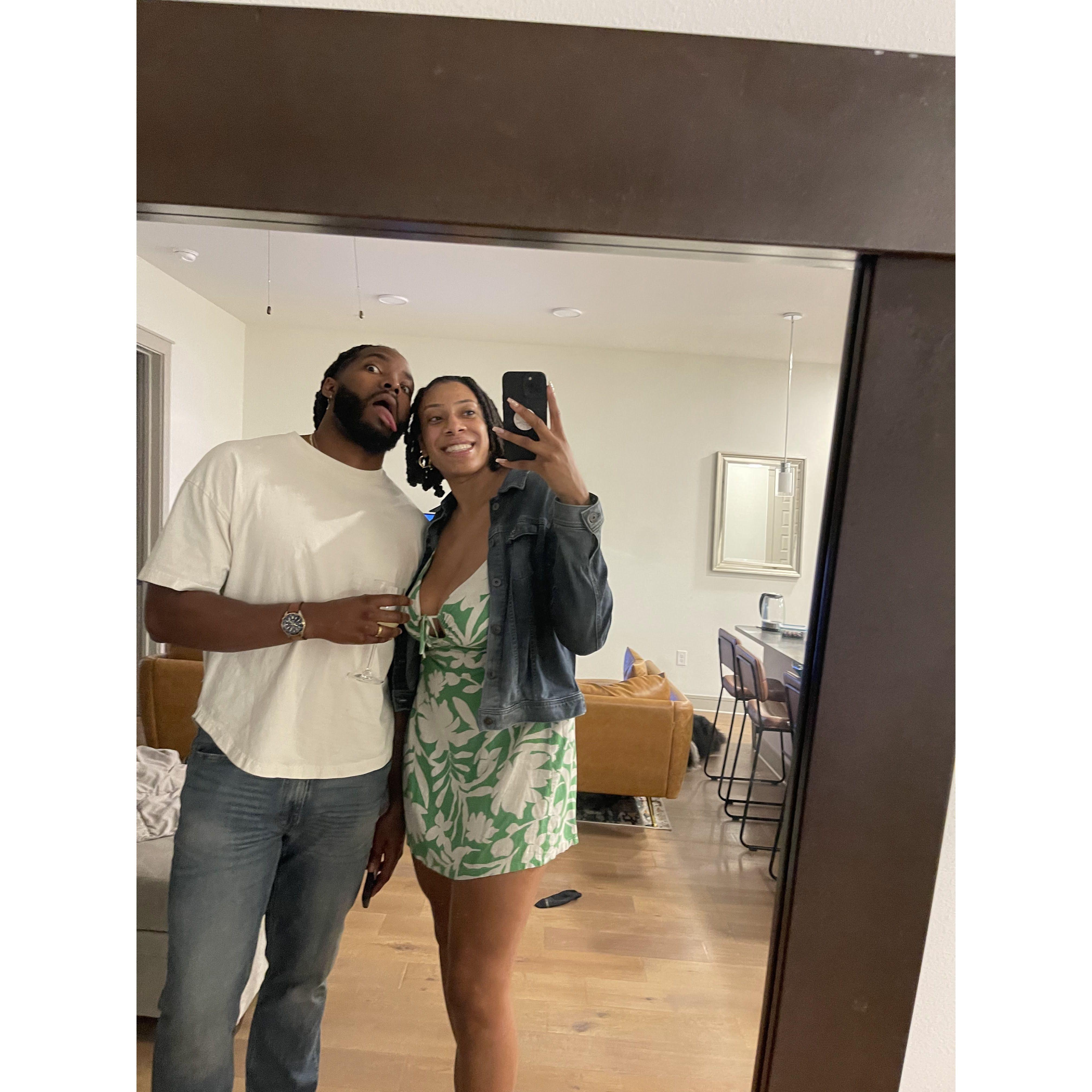 Date night!