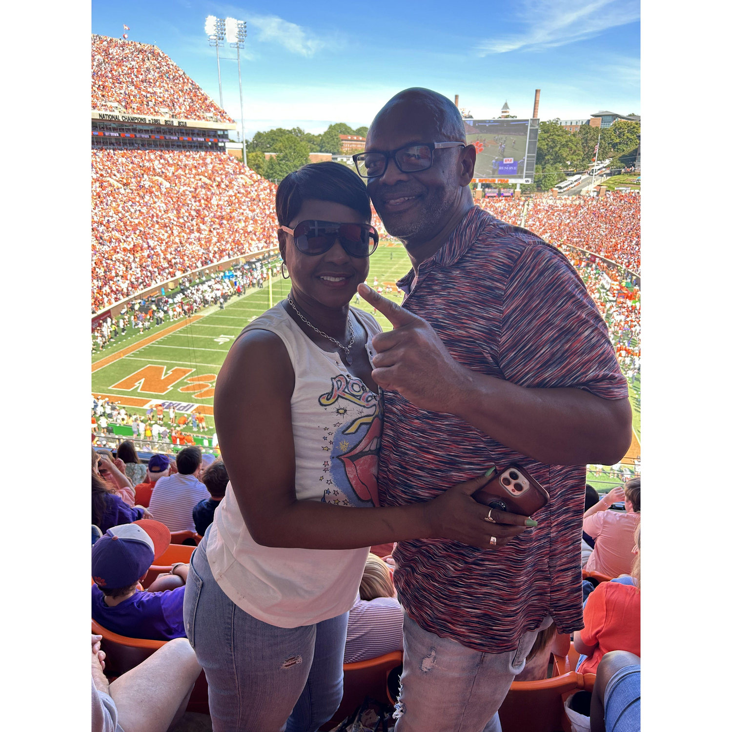 Hurricane's at Death Valley - Convert. 
Clemson won