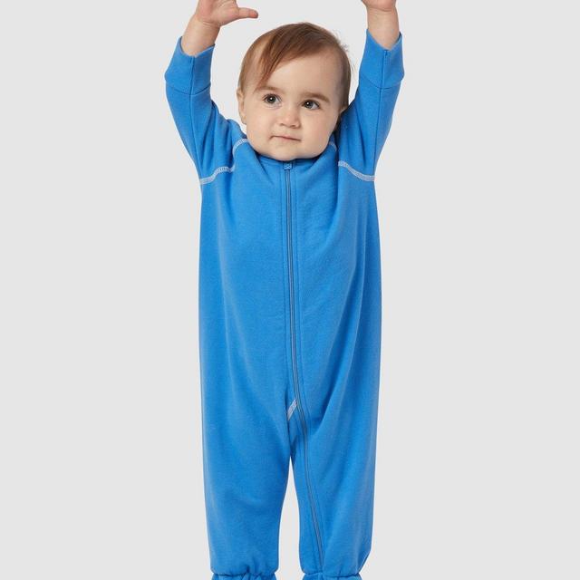 Levi Sweatsuit In Capri Blue