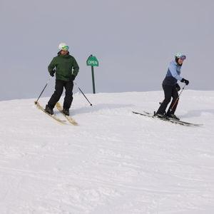 Skiing Fund :)