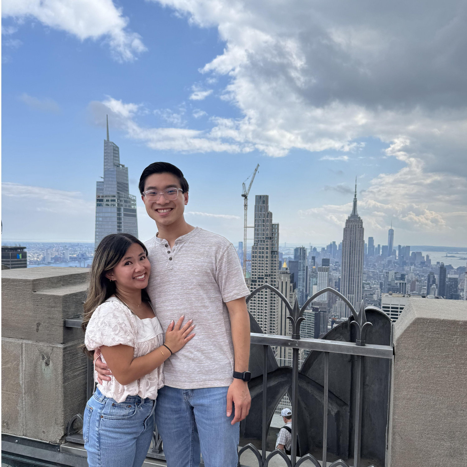 This summer, we went to serve in New York on BRH's mission trip!