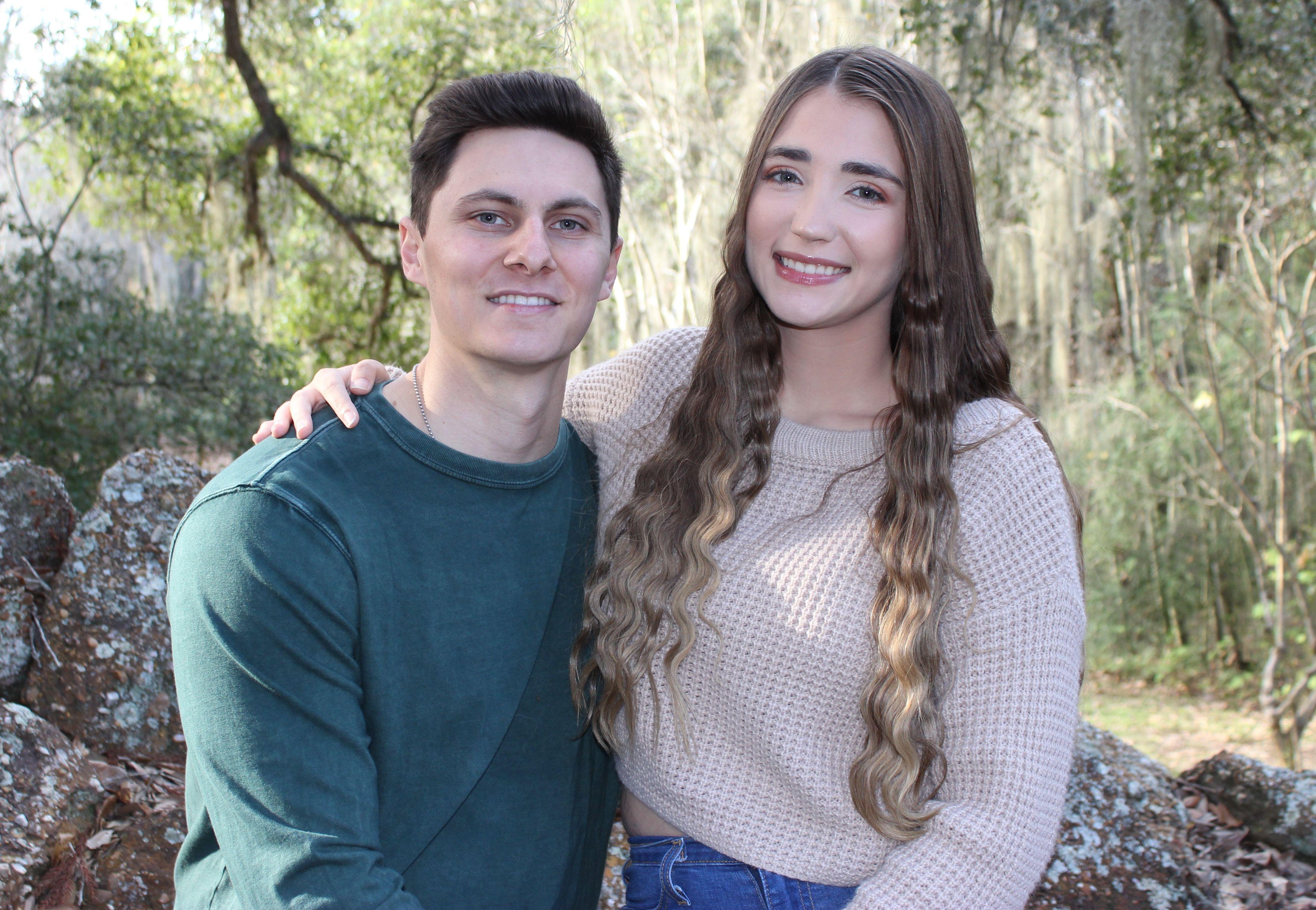 The Wedding Website of Kristin Hayslett and Evan Comeaux