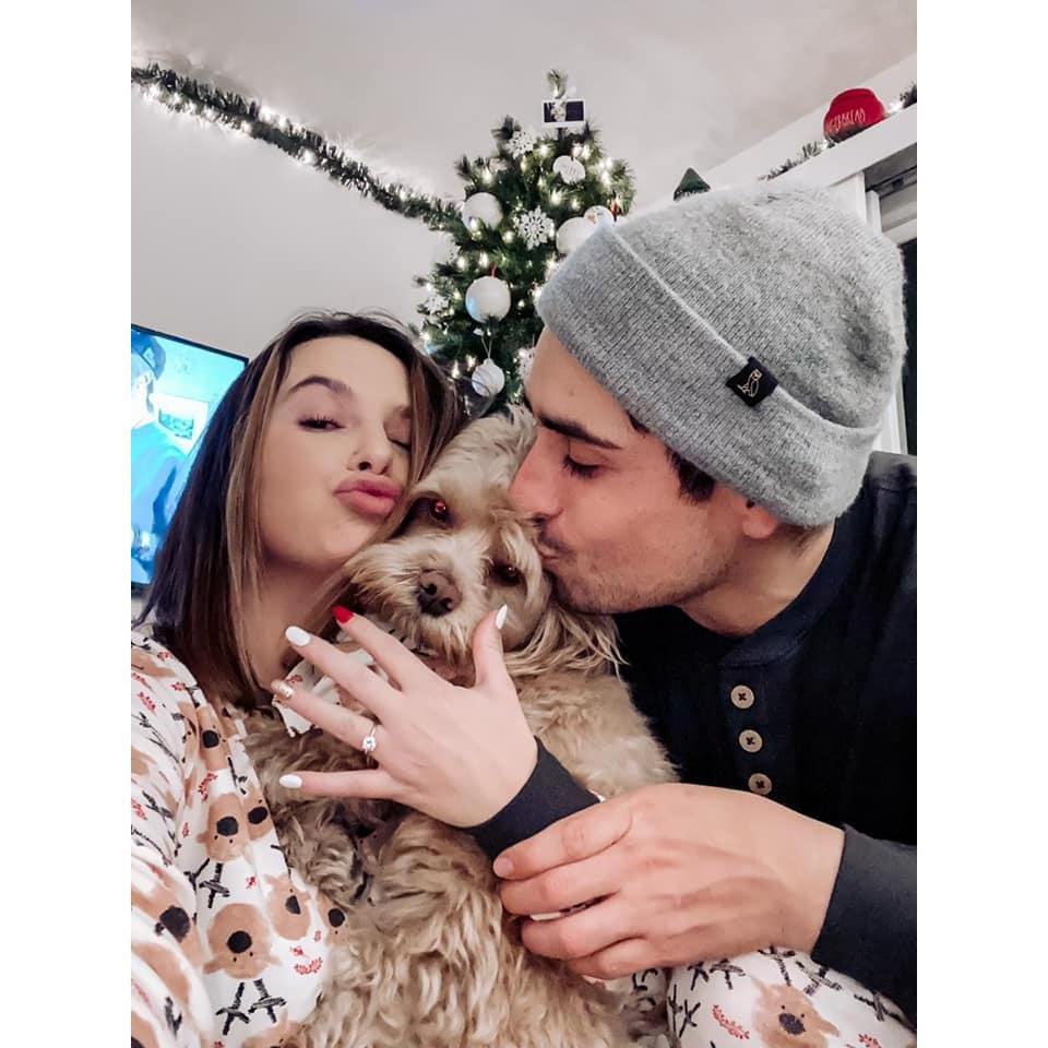 Christmas eve, 2021.