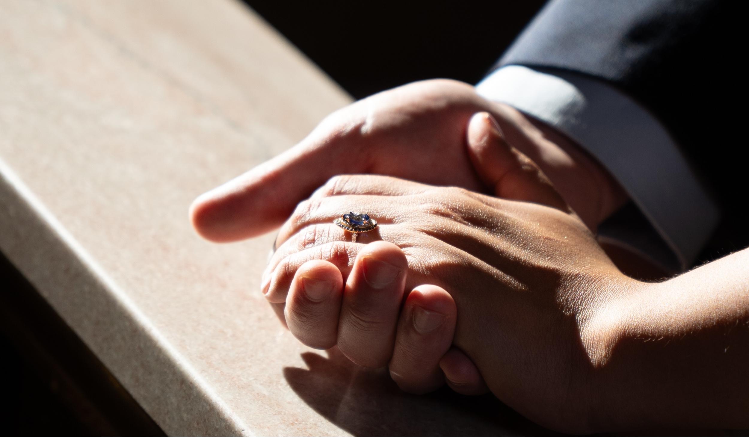 The Wedding Website of Christopher Goodale and Claudia Barazorda