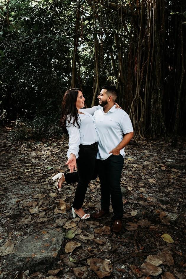 The Wedding Website of Christina Rega and Alejandro Gonzalez