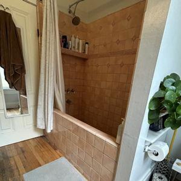 Kid-Friendly Bathroom Remodel