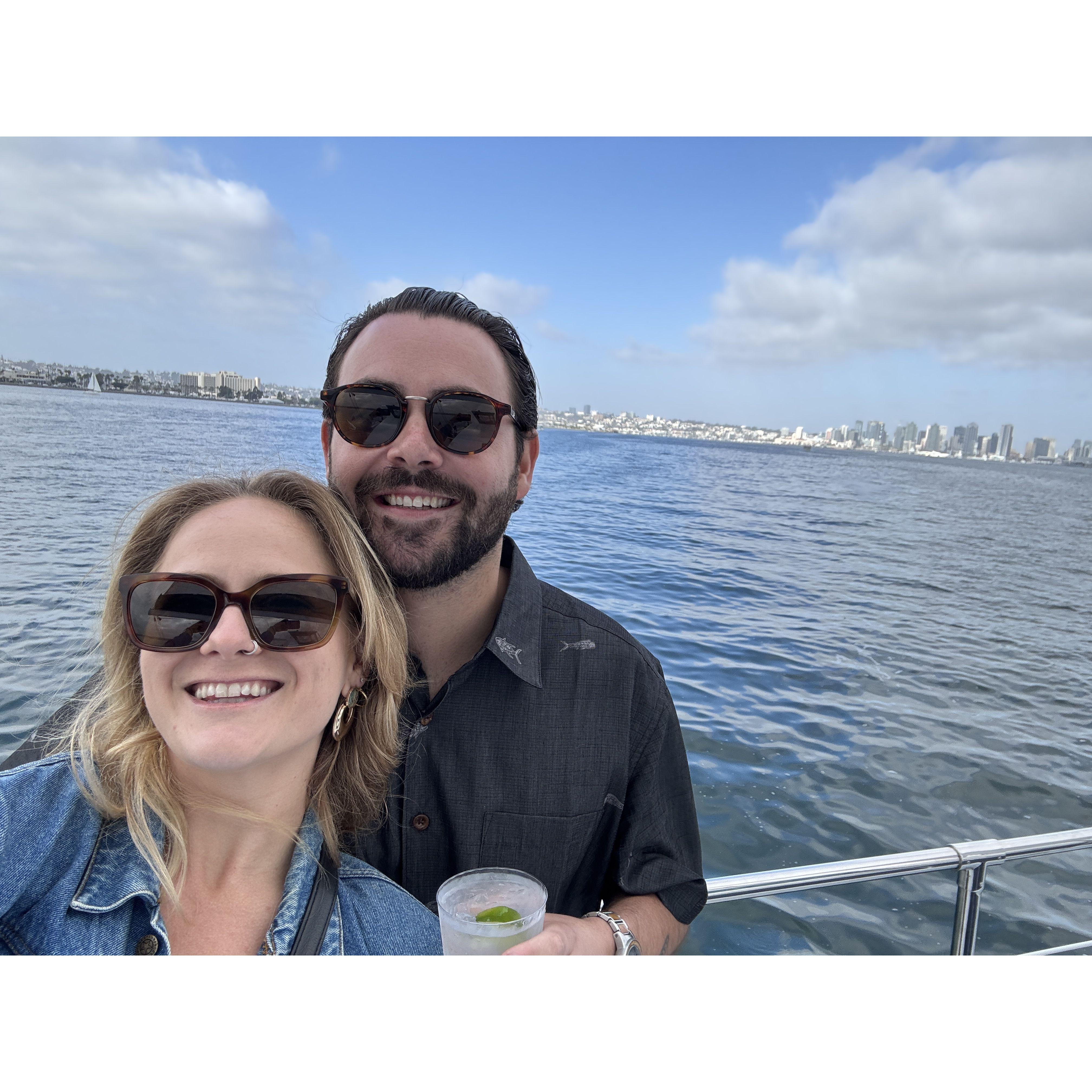 Big Wave Company Summer Boat Party 2025