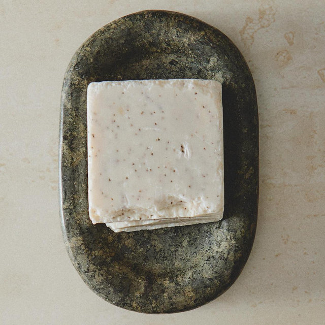 GREENISH MARBLE BATHROOM SOAP DISH - See all - BATH - BATHROOM ACCESSORIES | Zara Home United States of America | Zara Home United States of America
