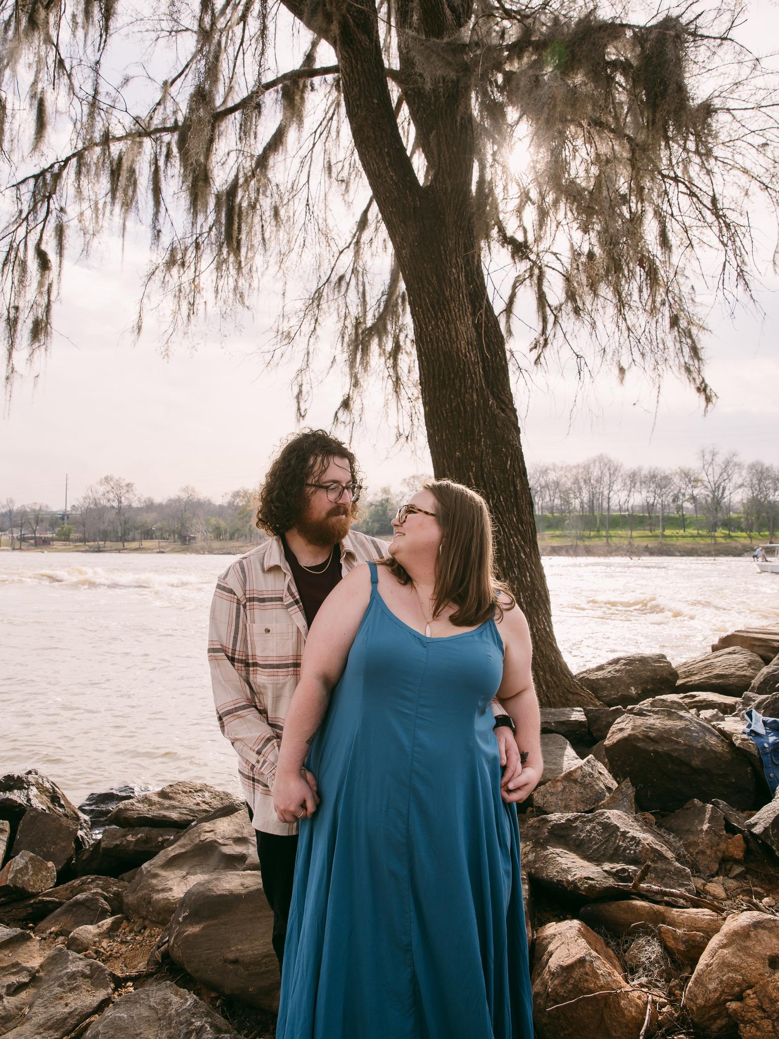 The Wedding Website of Sinclair Parry and Adam Woodall