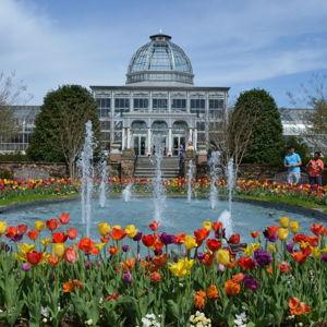 Lewis Ginter Botanical Gardens Membership - Pay Through Venmo