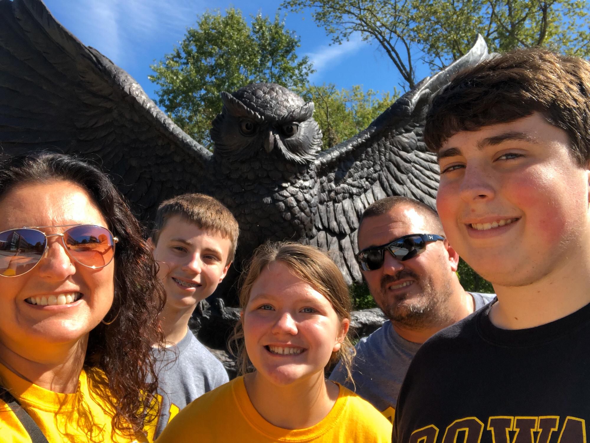 Rowan University Family Day