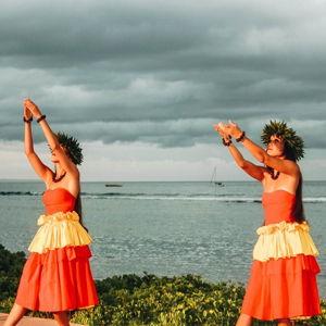 Luau on the Big Island