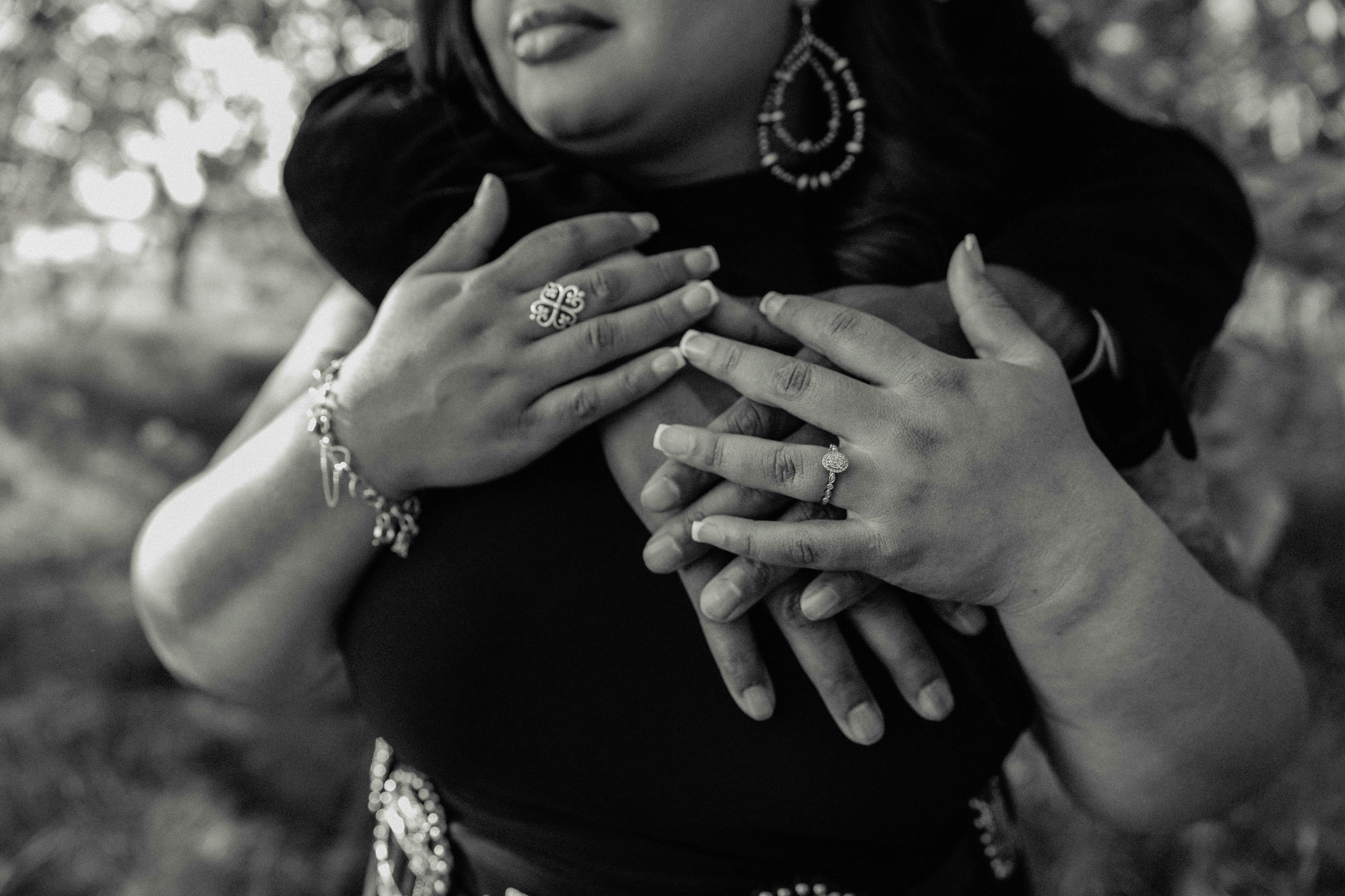 The Wedding Website of Desarae Foster and Chris Davis Jr.