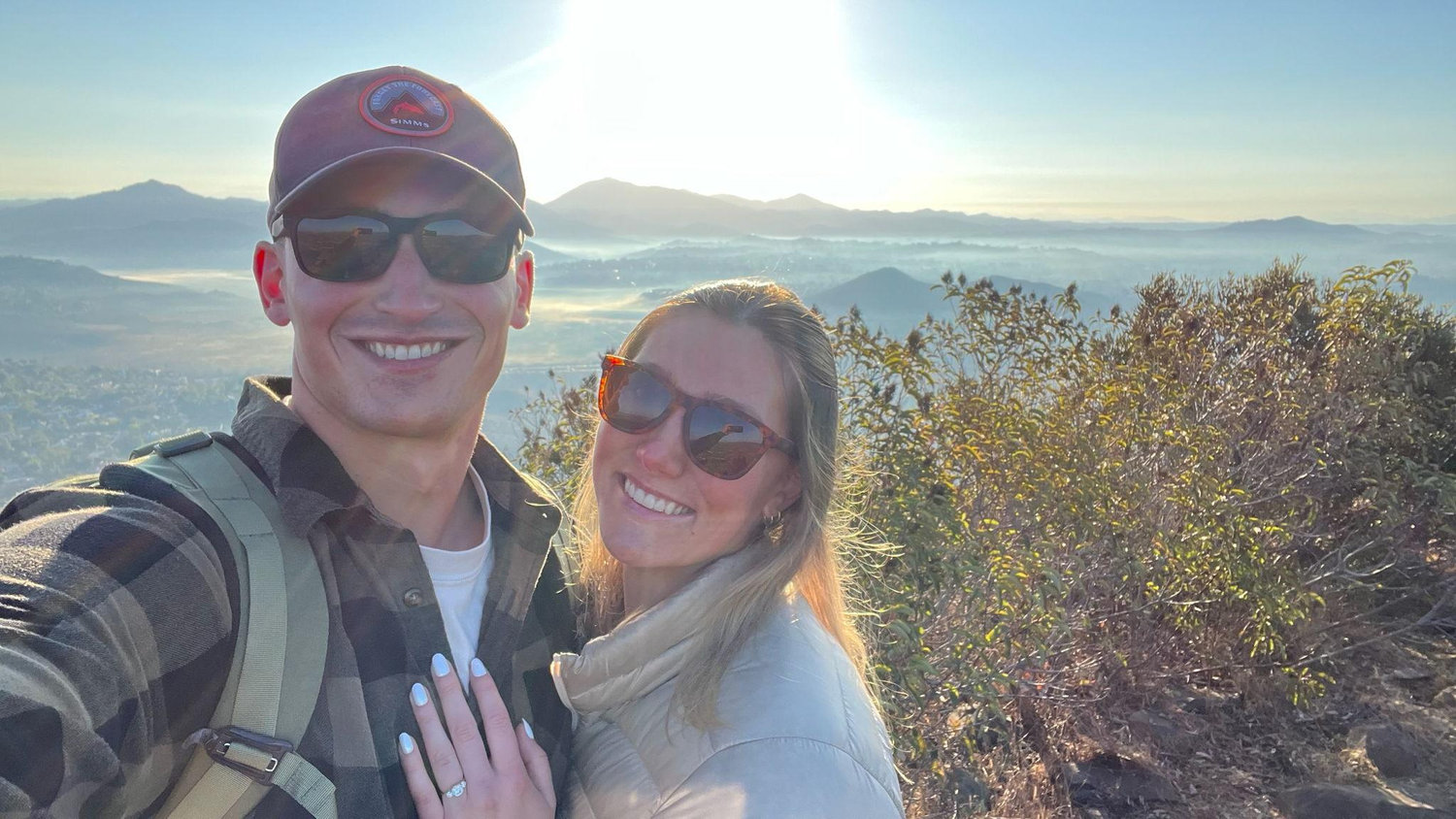 The Wedding Website of Leila King and Jeff Marek