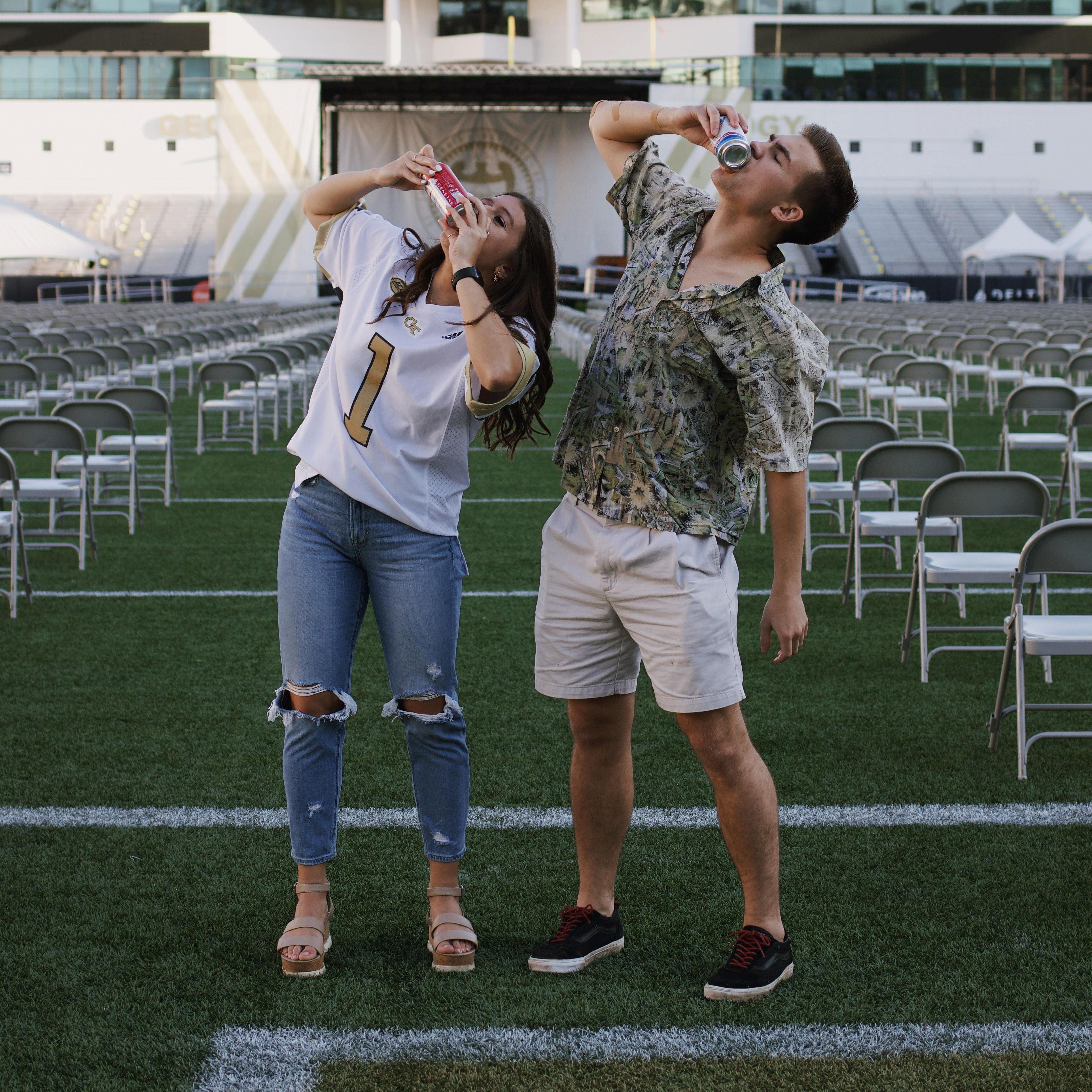 Georgia Tech Graduation.