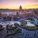Plaça Catalunya