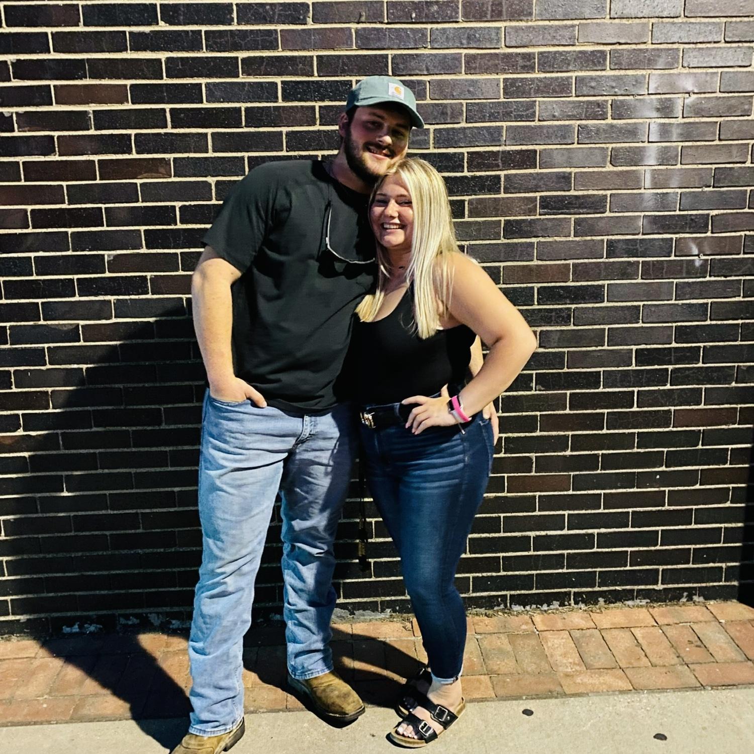 Friday After 5 with some friends