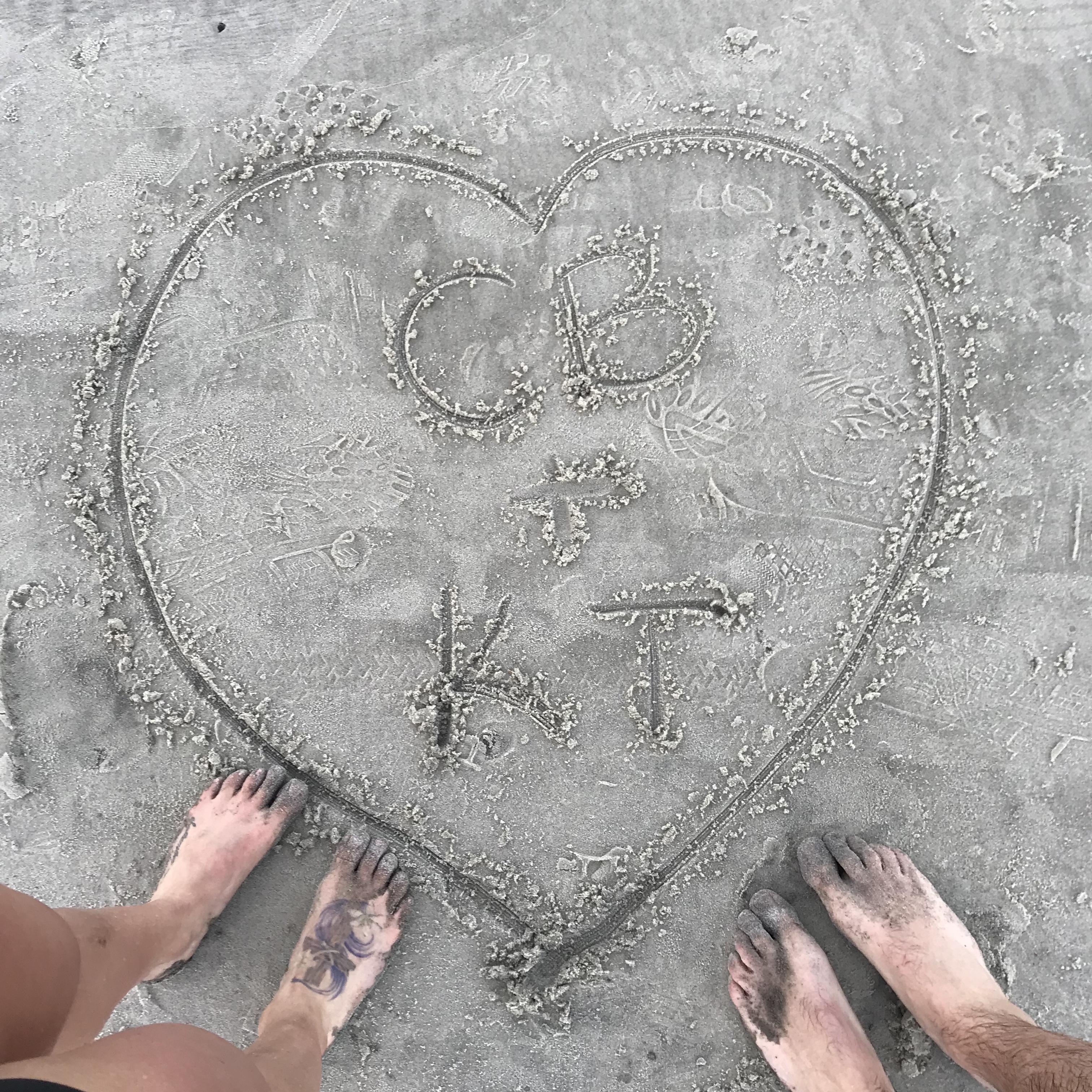 The Wedding Website of Katie Trombetta and Canyon Breazeale