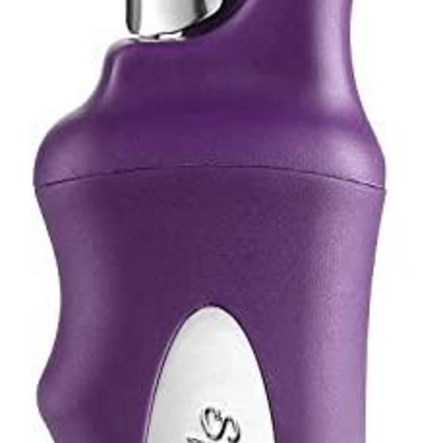 Spring Chef Premium Swivel Vegetable Peeler, Soft Grip Handle and Ultra Sharp Stainless Steel Blades - Perfect Kitchen Peeler For Veggie, Fruit, Potato, Carrot, Apple - Purple