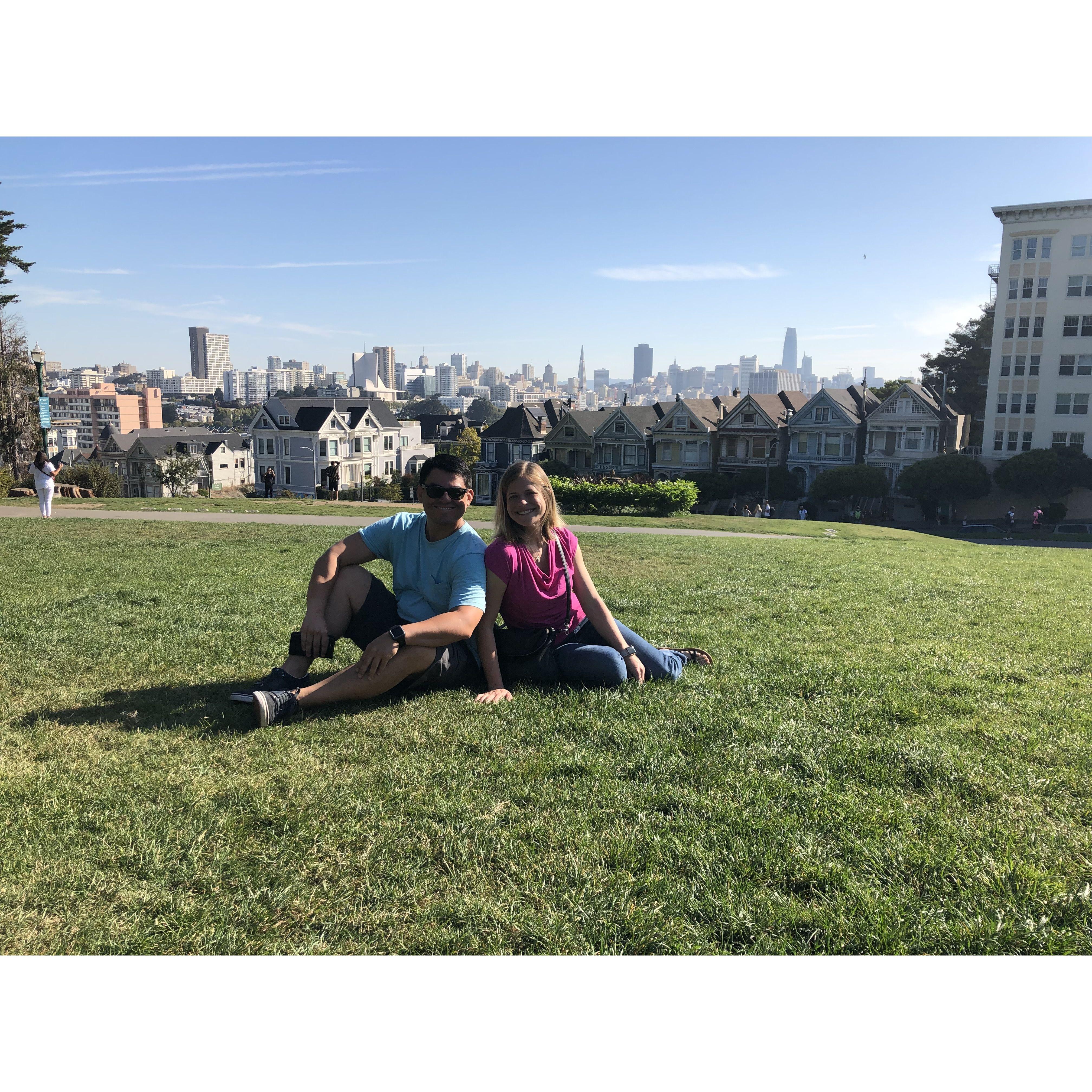Full House house